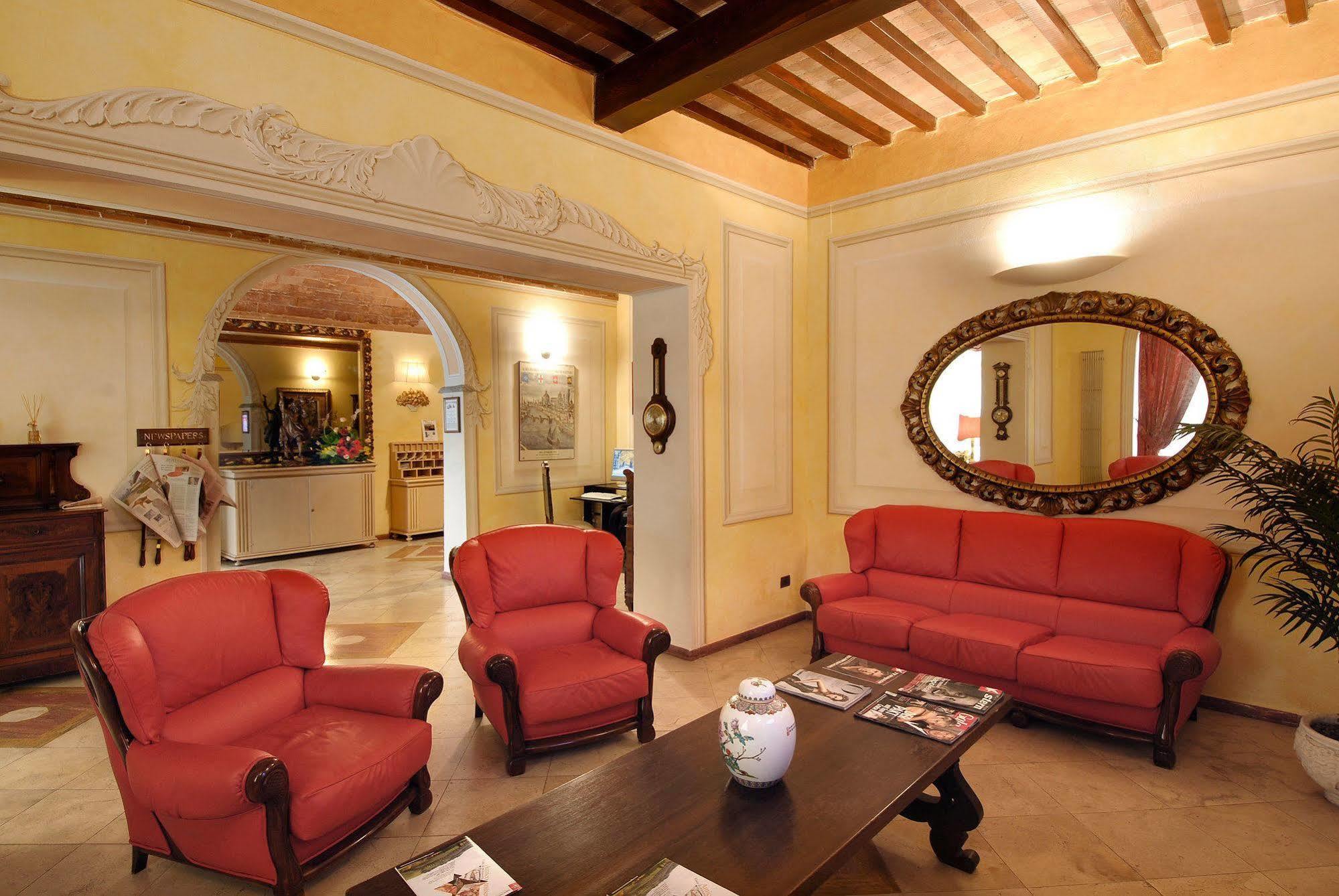 Hotel Bologna Pise